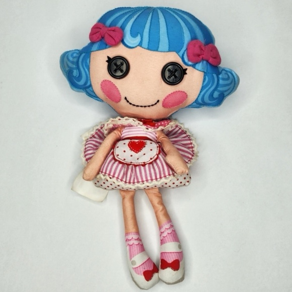 Lalaloopsy Inchvalentineinch Plush Doll